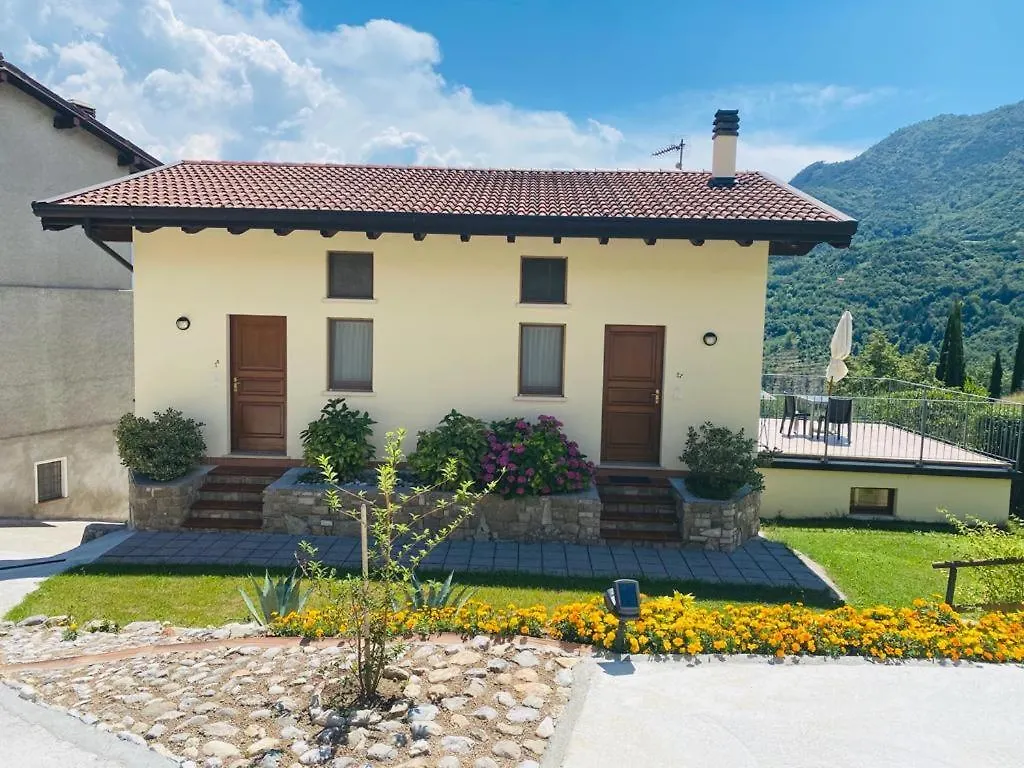 La Quiete Apartment Tremosine