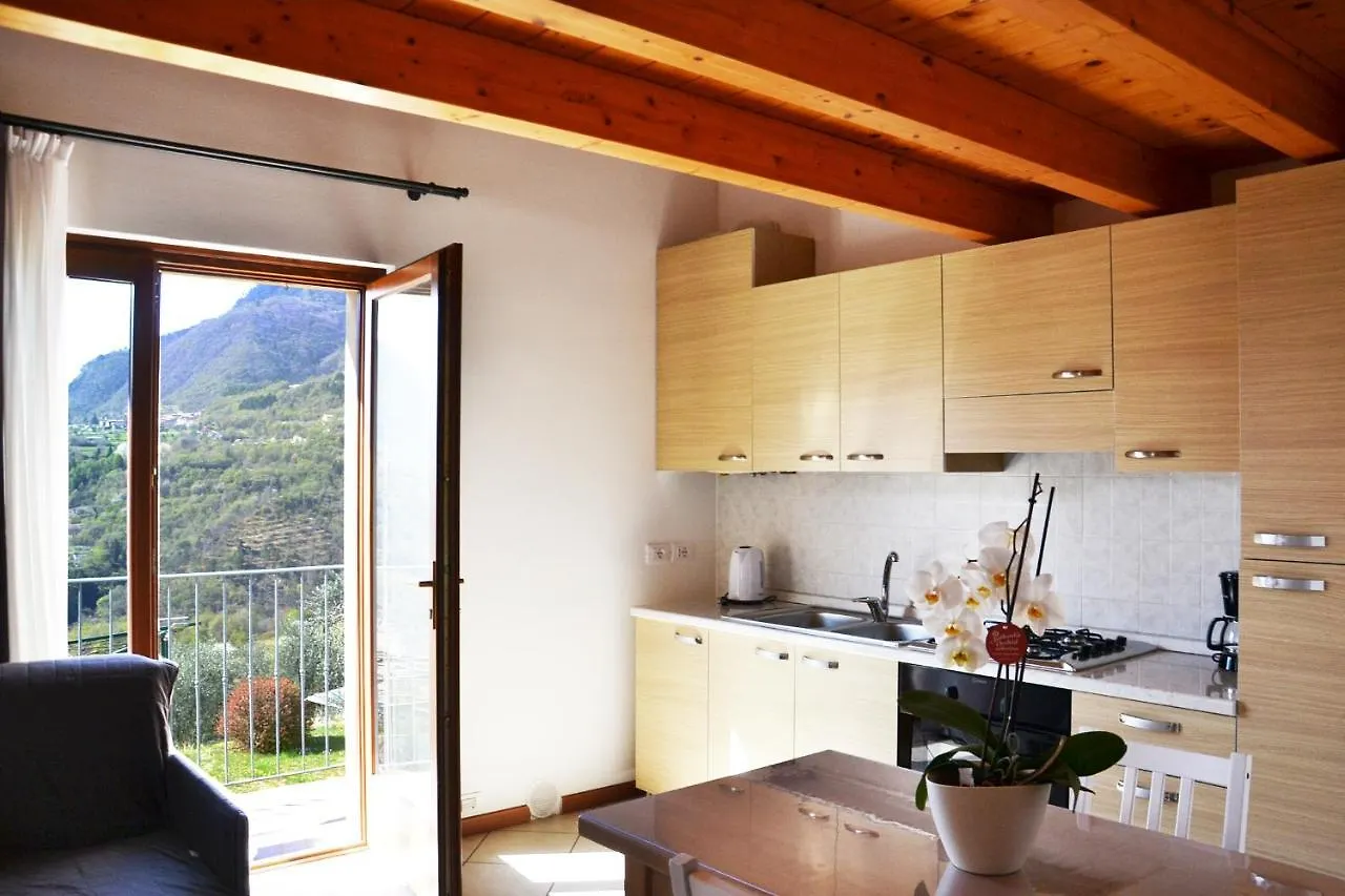 La Quiete Apartment Tremosine Italy