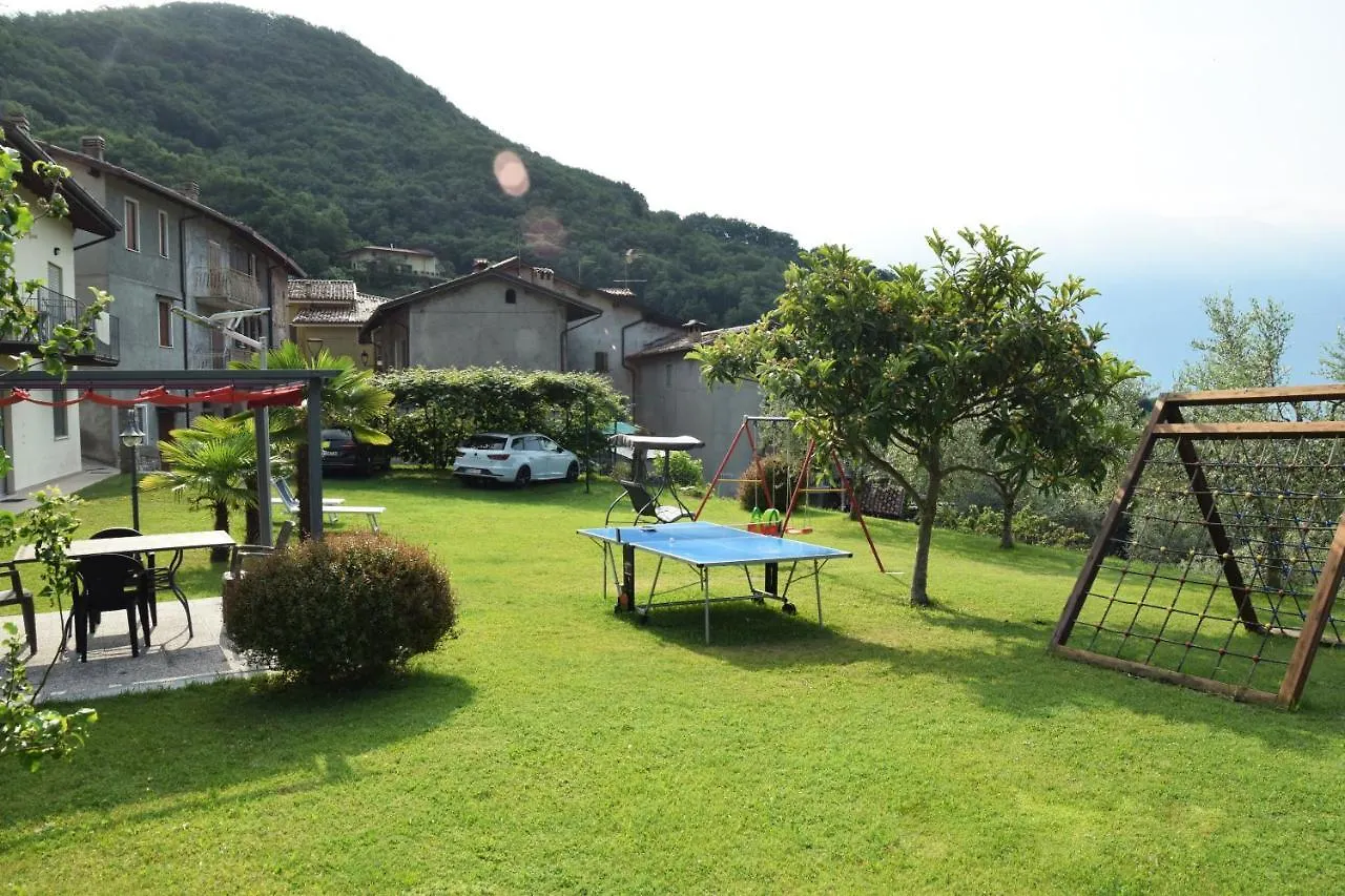 La Quiete Apartment Tremosine 0*,