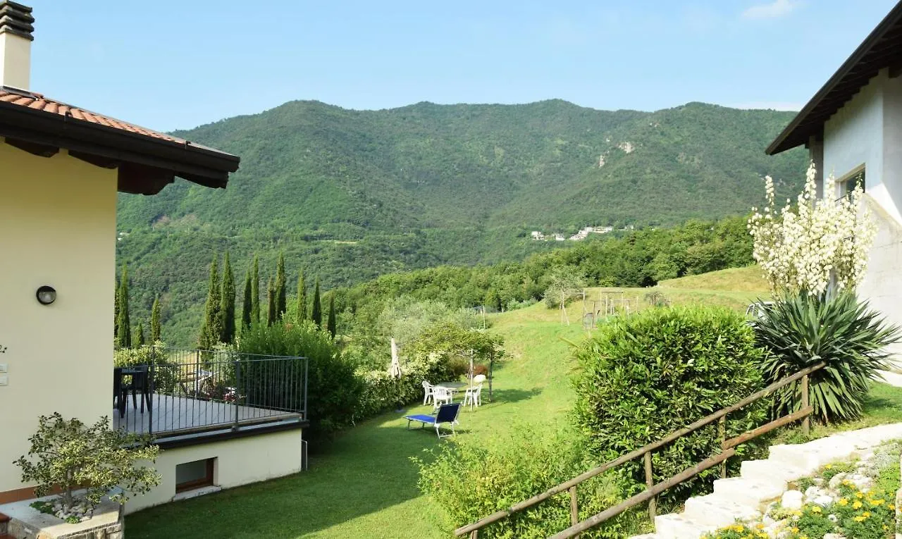 La Quiete Apartment Tremosine Italy