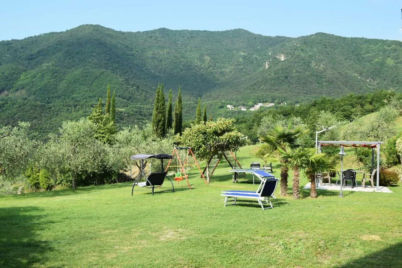 La Quiete Apartment Tremosine Italy