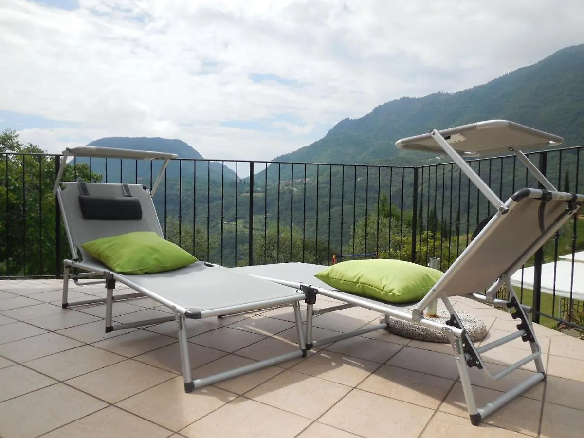La Quiete Apartment Tremosine