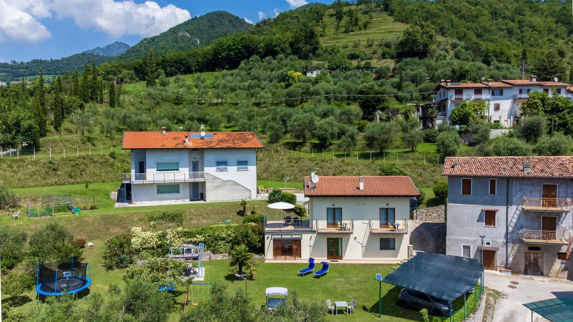 La Quiete Apartment Tremosine