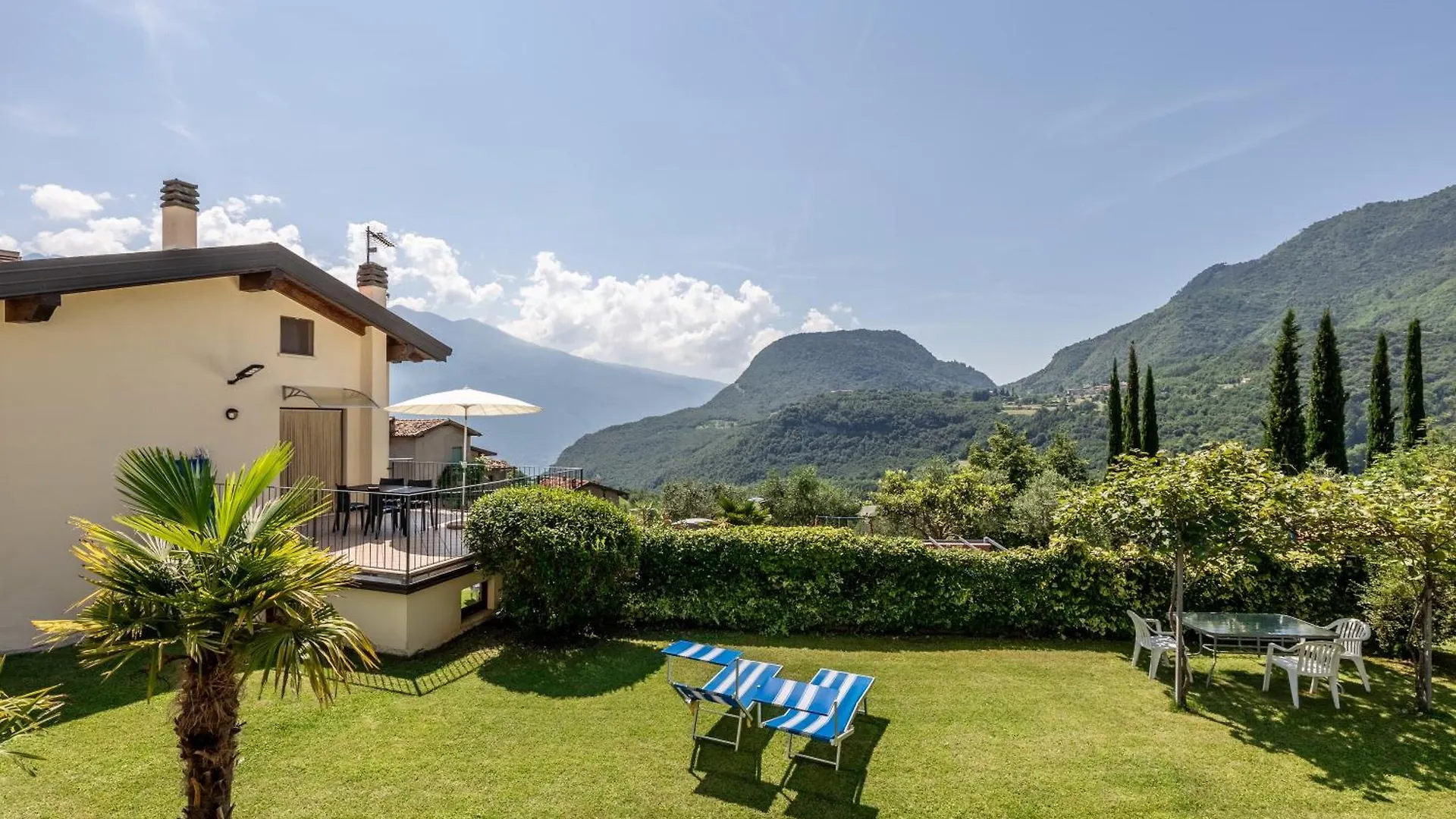 La Quiete Apartment Tremosine