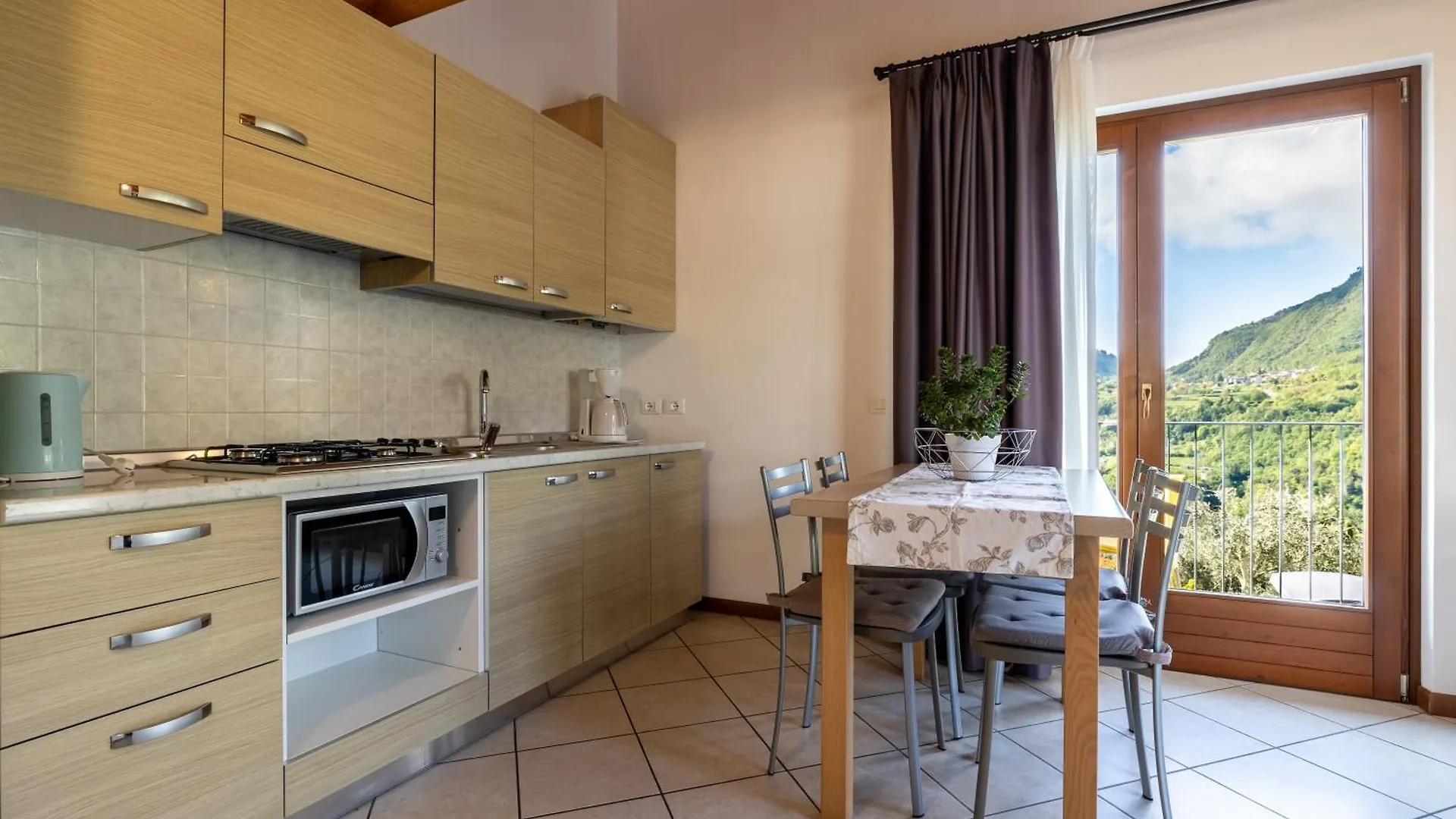 La Quiete Apartment Tremosine