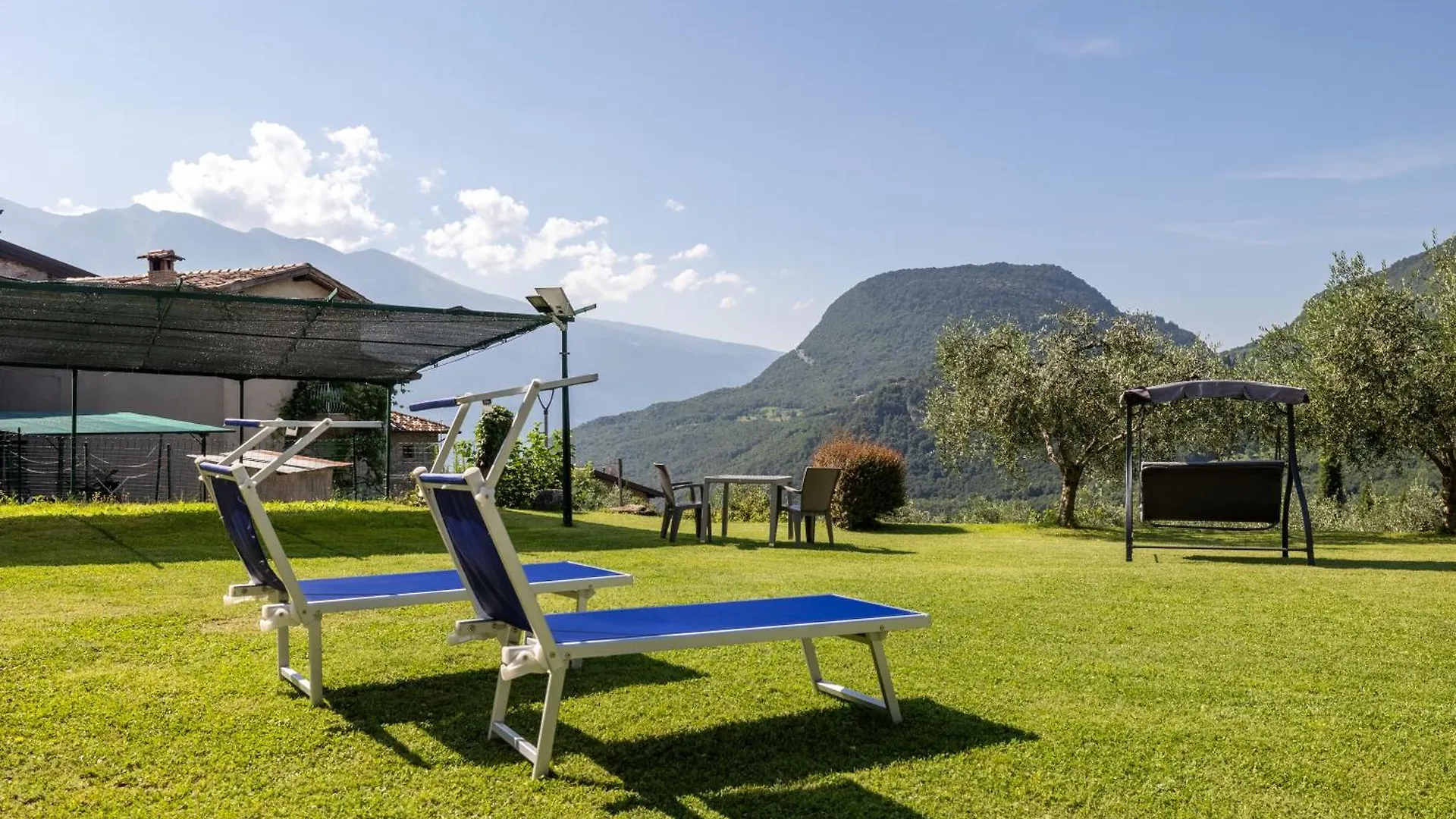 La Quiete Apartment Tremosine Italy